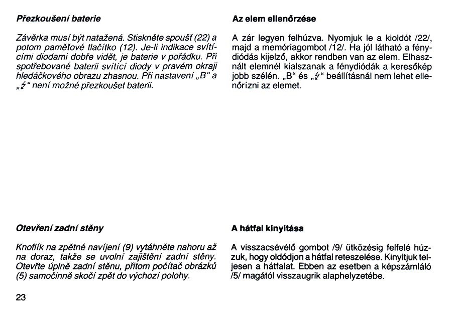 strana 23 